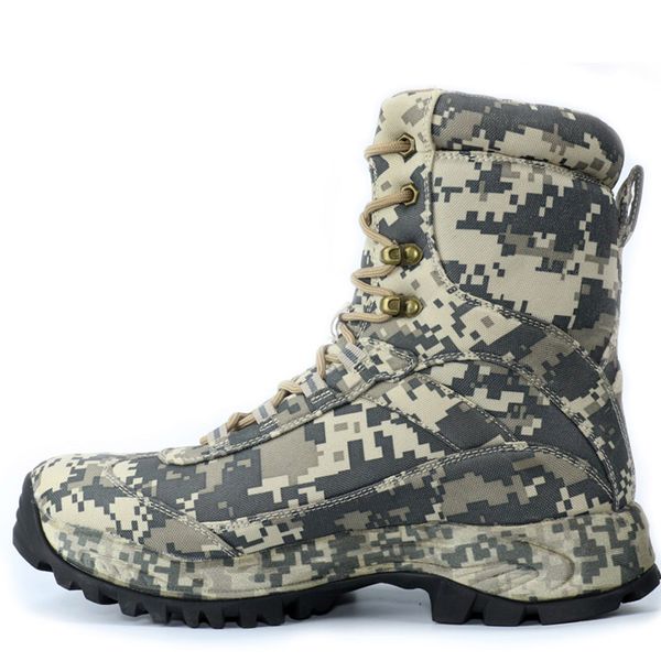 outdoor tactical sport men's shoes for camping climbing men hiking boots mountain non-slip waterproof ultra-light shoes, Black
outdoor tactical sport men's shoes for camping climbing men hiking boots mountain non-slip waterproof ultra-light shoes, Black