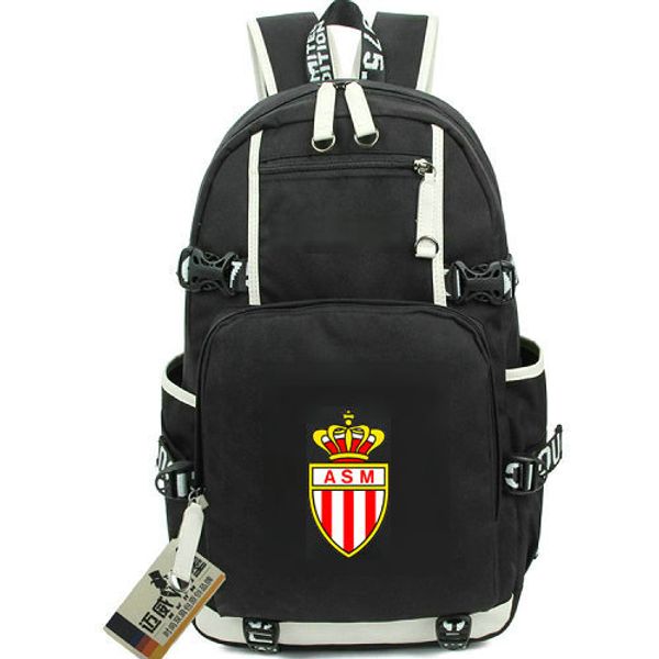 as monaco daypack fc backpack 1919 football club school bag soccer packsack computer rucksack sport schoolbag outdoor day pack
as monaco daypack fc backpack 1919 football club school bag soccer packsack computer rucksack sport schoolbag outdoor day pack
