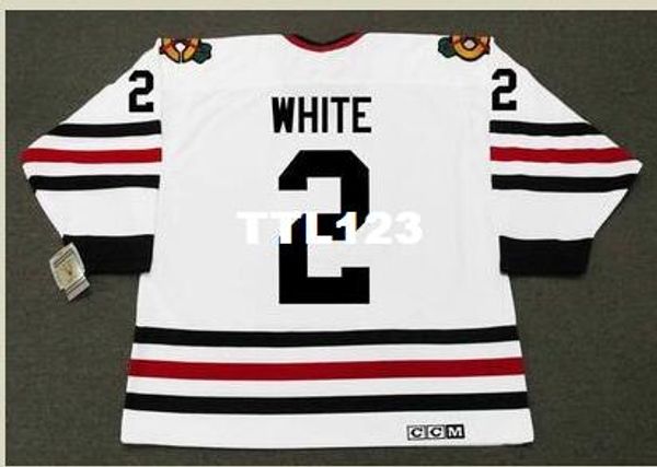mens #2 bill white chicago blackhawks 1970 ccm vintage retro hockey jersey or custom any name or number retro jersey, Black;red
mens #2 bill white chicago blackhawks 1970 ccm vintage retro hockey jersey or custom any name or number retro jersey, Black;red
