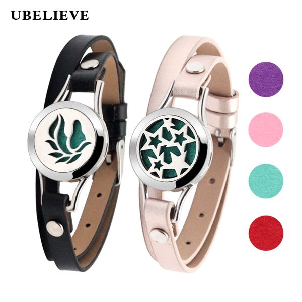 multilayer wristband bracelet men leather bracelets magnet wrap essential oil diffuser locket bracelets & bangles wedding gift, Black
multilayer wristband bracelet men leather bracelets magnet wrap essential oil diffuser locket bracelets & bangles wedding gift, Black