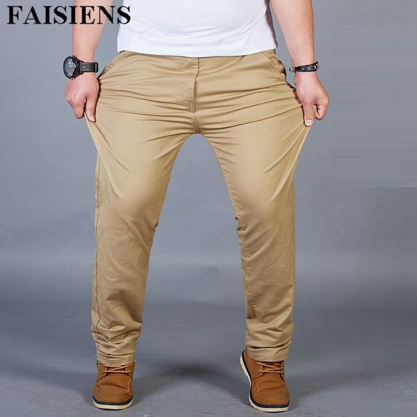 faisiens men summer smart casual pants 44 46 48 elasticity plus size 7xl 8xl 9xl 10xl straight khaki stretch pants trousers, Black
faisiens men summer smart casual pants 44 46 48 elasticity plus size 7xl 8xl 9xl 10xl straight khaki stretch pants trousers, Black