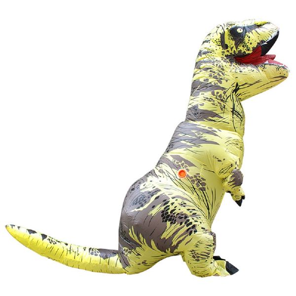 t-rex динозавр надувной костюм взорвать наряд необычные платья животных костюмы талисмана комбинезон хэллоуин костюм для женщин мужчины желт, Red;yellow
t-rex динозавр надувной костюм взорвать наряд необычные платья животных костюмы талисмана комбинезон хэллоуин костюм для женщин мужчины желт, Red;yellow