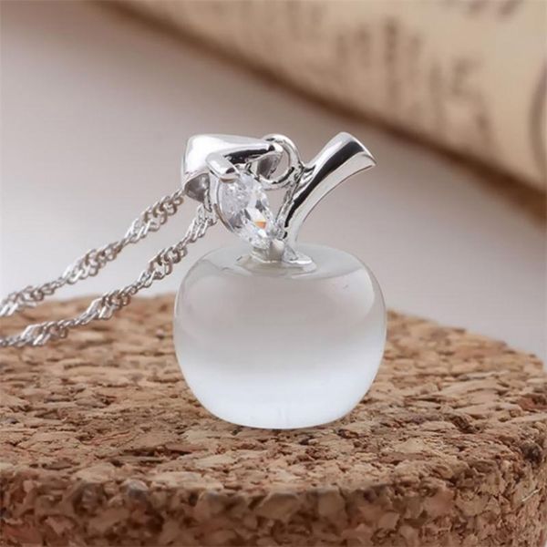 new arrival accesories opals small for apple pendant necklace rhodium fashion jewelry silver moonstone pendant chocker for women lovers
new arrival accesories opals small for apple pendant necklace rhodium fashion jewelry silver moonstone pendant chocker for women lovers
