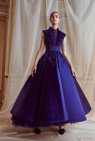 luxury purple ball gown formal evening gowns high neck lace appliqued crystal prom dresses ankle length party gowns custom made, Black;red
luxury purple ball gown formal evening gowns high neck lace appliqued crystal prom dresses ankle length party gowns custom made, Black;red