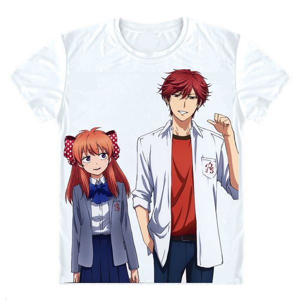 moe anime monthly girls' nozaki-kun t-shirts multi-style short shirts gekkan shojo nozaki-kun chiyo sakura cosplay shirt tee-style252-n, White;black
moe anime monthly girls' nozaki-kun t-shirts multi-style short shirts gekkan shojo nozaki-kun chiyo sakura cosplay shirt tee-style252-n, White;black