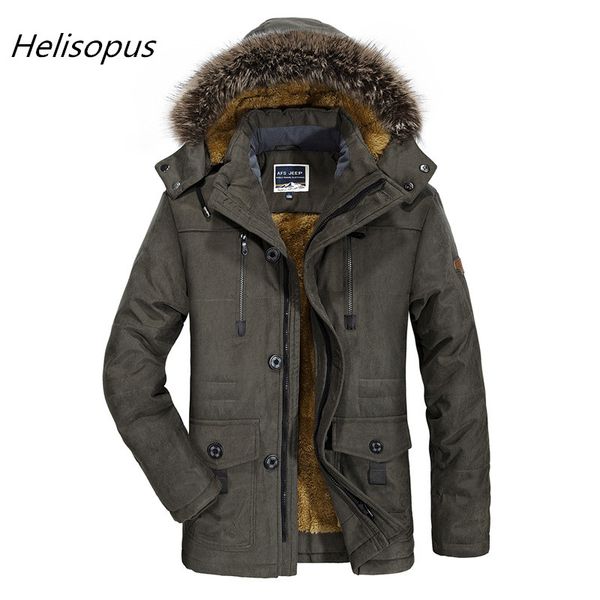 helisopus winter jacket men cotton padded warm parka coat casual faux fur hooded long jacket windbreaker plus asian size 5xl 6xl, Black
helisopus winter jacket men cotton padded warm parka coat casual faux fur hooded long jacket windbreaker plus asian size 5xl 6xl, Black