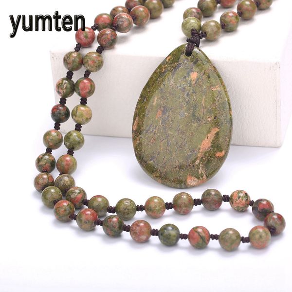 yumten men necklace long water droplets pendant unakite chinese style necklace fashion party accessories mini exo cute cavalo, Silver
yumten men necklace long water droplets pendant unakite chinese style necklace fashion party accessories mini exo cute cavalo, Silver