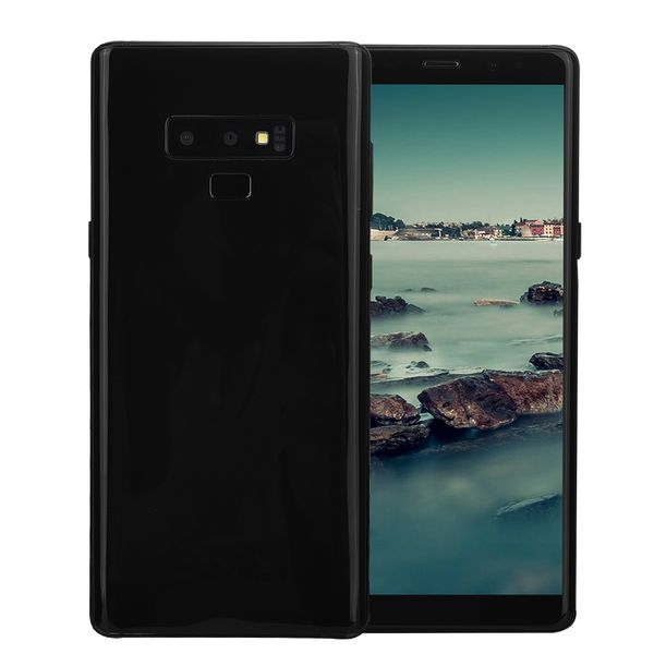 6,4-дюймовый полноэкранный Goophone Note9 Note 9 V4 Отпечаток пальца ID лица Android 7.0 Показать Oct
6,4-дюймовый полноэкранный Goophone Note9 Note 9 V4 Отпечаток пальца ID лица Android 7.0 Показать Oct