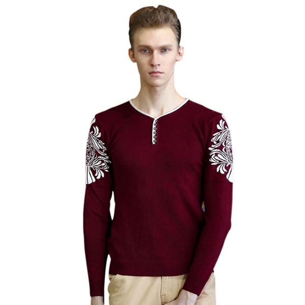 new 2018 men sweaters and pullovers v-neck sweater men long sleeve sweater red dark blue christmas t7, White;black
new 2018 men sweaters and pullovers v-neck sweater men long sleeve sweater red dark blue christmas t7, White;black