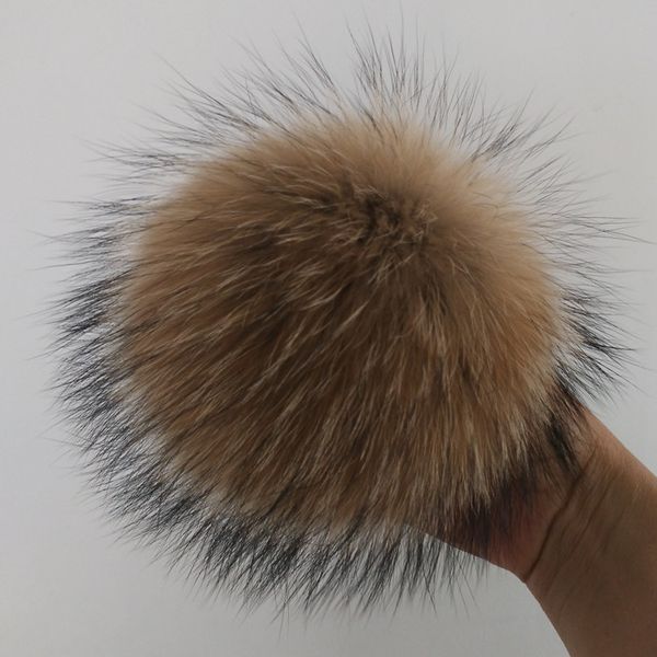 15cm diy genuine real raccoon fur pompom fur pom poms for women kids beanie hats big size natural ball for shoes caps bag, Silver
15cm diy genuine real raccoon fur pompom fur pom poms for women kids beanie hats big size natural ball for shoes caps bag, Silver