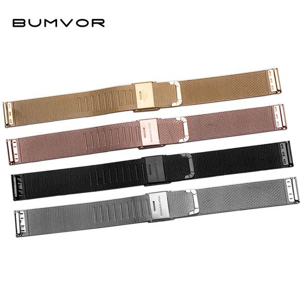 black silver gold rose gold ultra-thin stainless steel milan mesh strap bracelets watch band 14 16 18 20 22 24, Black;brown
black silver gold rose gold ultra-thin stainless steel milan mesh strap bracelets watch band 14 16 18 20 22 24, Black;brown