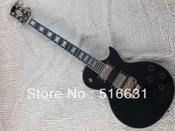 Free Shipping Newest 2013 vintage lp custom standard electric guitar floyd rose guitar black color
Free Shipping Newest 2013 vintage lp custom standard electric guitar floyd rose guitar black color