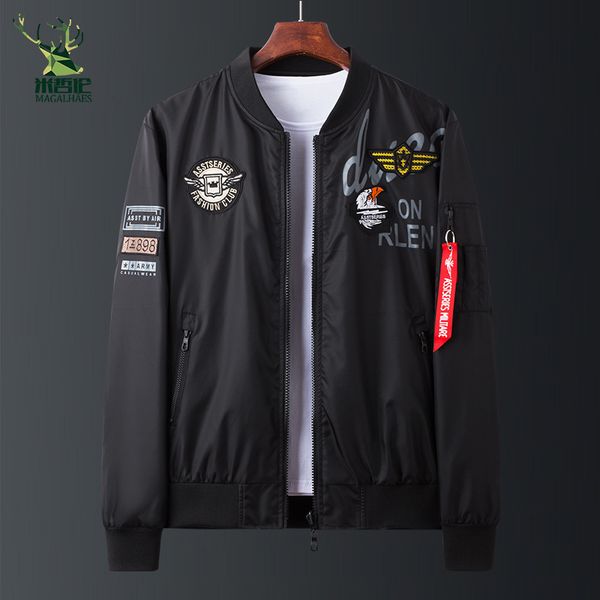 spring autumn slim fit young men black hooded jacket thin jackets brand casual windbreaker plus siz 5xl big plus, Black;brown
spring autumn slim fit young men black hooded jacket thin jackets brand casual windbreaker plus siz 5xl big plus, Black;brown