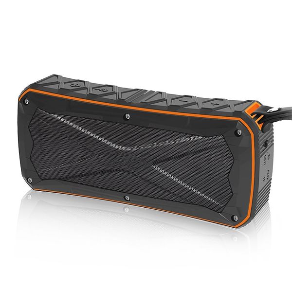 Waterproof Wireless Bluetooth Speaker Mini Outdoor Portable Subwoofers 4500mAh Battery IP66 Support TF Card USB Handsfree 2018
Waterproof Wireless Bluetooth Speaker Mini Outdoor Portable Subwoofers 4500mAh Battery IP66 Support TF Card USB Handsfree 2018