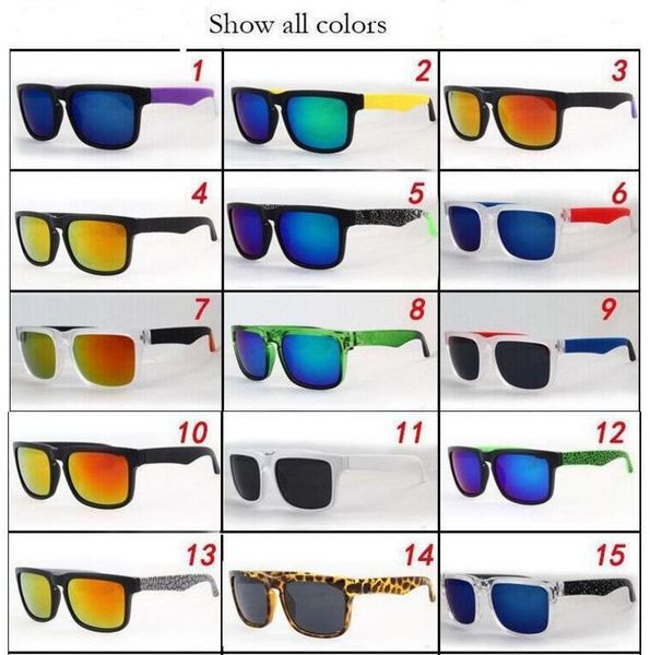 brand designer spied ken block helm sunglasses fashion sports sunglasses oculos de sol sun glasses eyeswearr 21 colors glasses 10pair, White;black
brand designer spied ken block helm sunglasses fashion sports sunglasses oculos de sol sun glasses eyeswearr 21 colors glasses 10pair, White;black