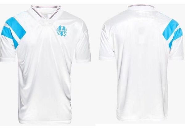 Maillot de foot om retro old olympique de mar eille hirt 1992 1993 boli di meco 3 occer football jer ey 92 93
Maillot de foot om retro old olympique de mar eille hirt 1992 1993 boli di meco 3 occer football jer ey 92 93