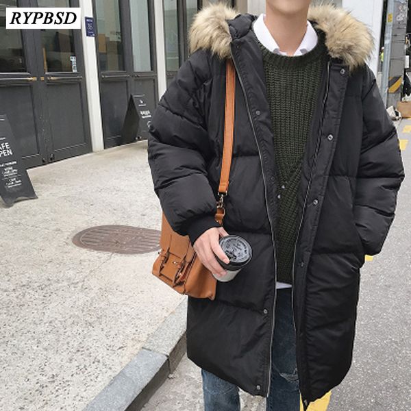 2019 new long thick winter parka coat men brand clothing black orange solid color warm hooded parkas male 2 colors
2019 new long thick winter parka coat men brand clothing black orange solid color warm hooded parkas male 2 colors