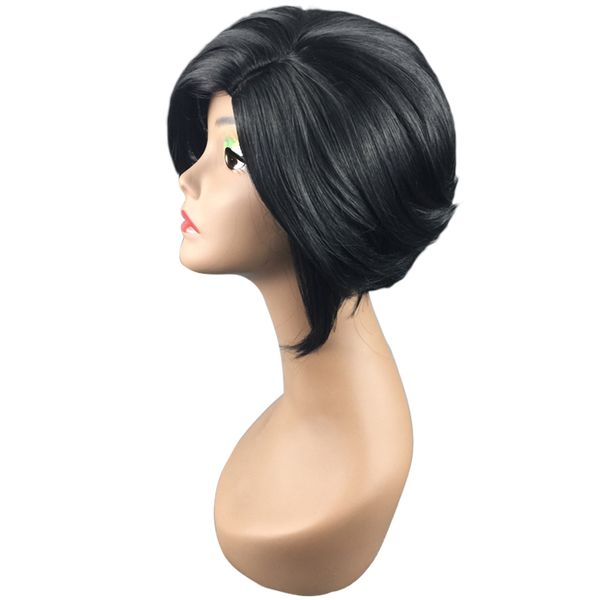 selling full synthetic lace front wigs bob wig very pretty beautiful popular stylish straight black wigs for woman
selling full synthetic lace front wigs bob wig very pretty beautiful popular stylish straight black wigs for woman