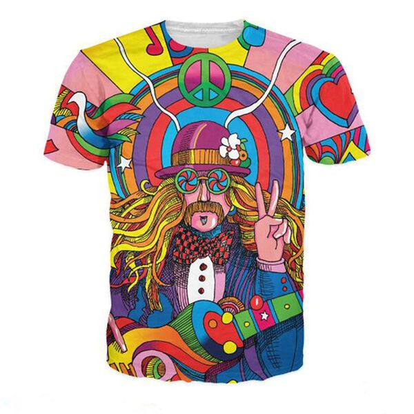 новейшая мода мультфильм цветной заводной хиппи последний harajuku стиль футболки 3d печатных женщин / мужчин с коротким рукавом мужская фут, White;black
новейшая мода мультфильм цветной заводной хиппи последний harajuku стиль футболки 3d печатных женщин / мужчин с коротким рукавом мужская фут, White;black