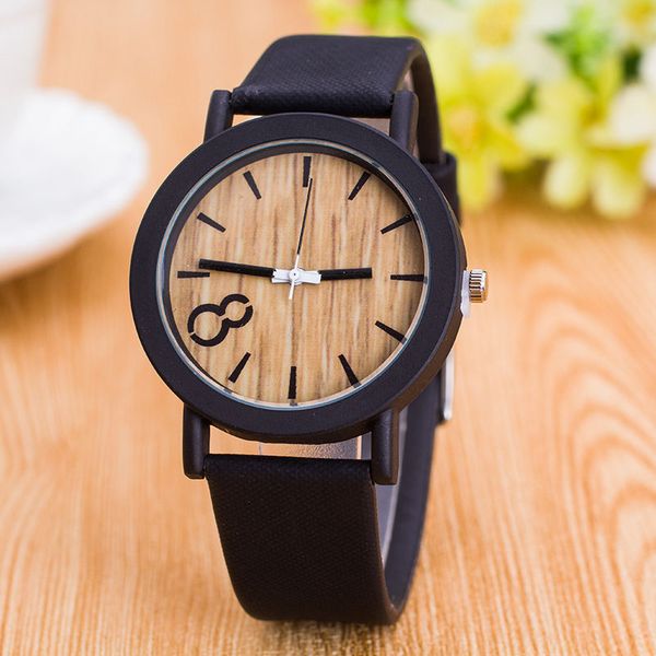 mens womens bamboo wood grain watches vintage casual quartz leather strap dial plate wristwatch shellhard male relogio mujer, Slivery;brown
mens womens bamboo wood grain watches vintage casual quartz leather strap dial plate wristwatch shellhard male relogio mujer, Slivery;brown