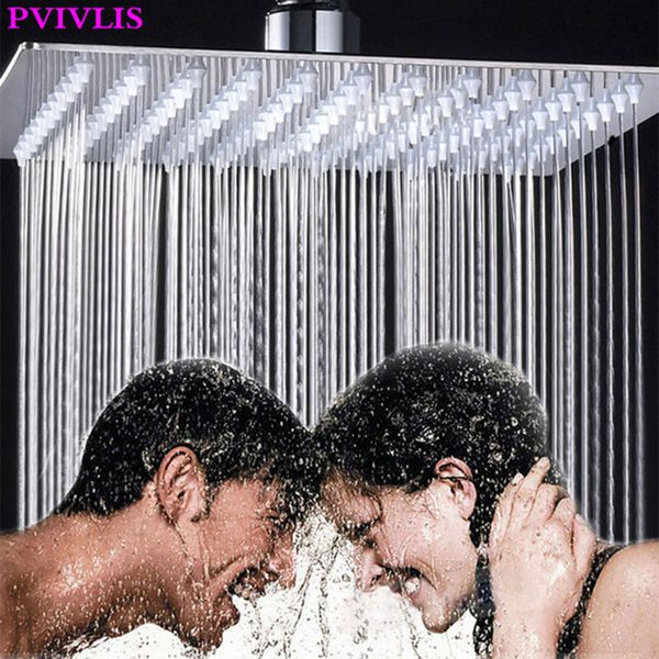 pvivlis shower 8" chrome overhead shower head rainfall stainless steel round /square top head raine overhead showers
pvivlis shower 8" chrome overhead shower head rainfall stainless steel round /square top head raine overhead showers
