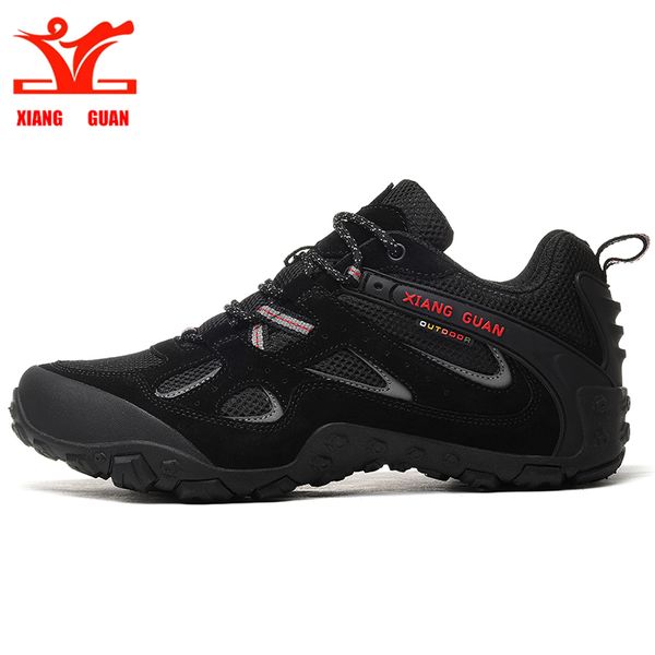 xiang guan mens hiking shoes mountaineering tourism fishing sports sneakers for man off-road rubber slip resistant black
xiang guan mens hiking shoes mountaineering tourism fishing sports sneakers for man off-road rubber slip resistant black