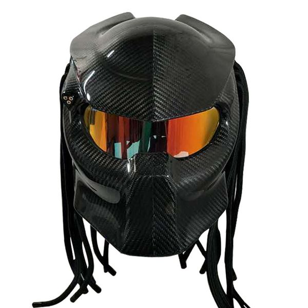 vcorcs carbon fiber devil full face motorcycle helmet demon night personality handcraft motorbike helmet dot approve
vcorcs carbon fiber devil full face motorcycle helmet demon night personality handcraft motorbike helmet dot approve