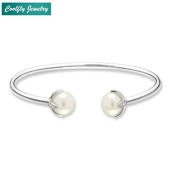 simulated pearl bracelets bangles for women trendy silver plated glam fashion jewelry ift bijoux femme brazalete mujer, White
simulated pearl bracelets bangles for women trendy silver plated glam fashion jewelry ift bijoux femme brazalete mujer, White