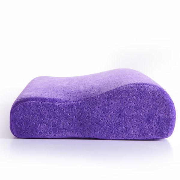 purple comfortable and breathable 30x50x7x10 cm heathy care good sleep bedroom pillow tos gel memory foam slow rebound pillows
purple comfortable and breathable 30x50x7x10 cm heathy care good sleep bedroom pillow tos gel memory foam slow rebound pillows