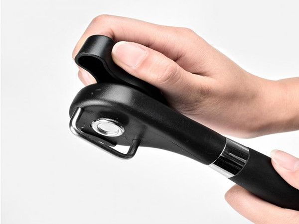 household kitchen tools professional effortless stainless steel turn knob manual can opener with soft grips handle
household kitchen tools professional effortless stainless steel turn knob manual can opener with soft grips handle
