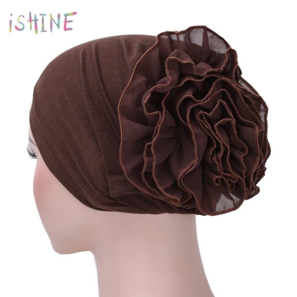 women flower hair loss cap turban hat cancer elastic fashion chemo drilling head wrap soft comfortable hijab caps headscarf, Red
women flower hair loss cap turban hat cancer elastic fashion chemo drilling head wrap soft comfortable hijab caps headscarf, Red