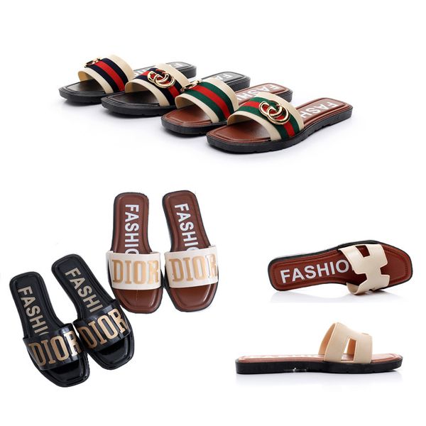 2018 designer slides Luxury Brand Women/men Sandals luxury Slippers Flip Flops Rihanna ace womens/mens sandals Non-slip designer Slippers 
2018 designer slides Luxury Brand Women/men Sandals luxury Slippers Flip Flops Rihanna ace womens/mens sandals Non-slip designer Slippers