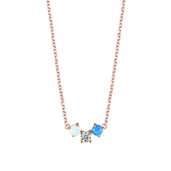 design new fashion charm white/ blue fire opal & cz link chain round pendant necklaces for women party jewelry collares bijoux 7, Golden;silver
design new fashion charm white/ blue fire opal & cz link chain round pendant necklaces for women party jewelry collares bijoux 7, Golden;silver