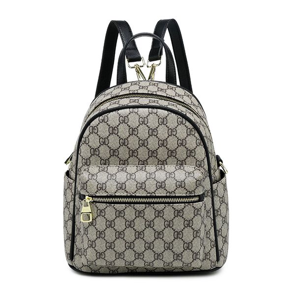 New Designer Fashion Women Backpack School Bag for Girl Vintage Backpack Female Ladies Shoulder Bag Girl Purse
New Designer Fashion Women Backpack School Bag for Girl Vintage Backpack Female Ladies Shoulder Bag Girl Purse