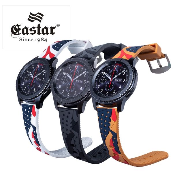 silicon watch band for amazfit bip samsung gear s3 band frontier strap for gear s3 classic watchband 22mm smart watch bracelet, Black;brown
silicon watch band for amazfit bip samsung gear s3 band frontier strap for gear s3 classic watchband 22mm smart watch bracelet, Black;brown