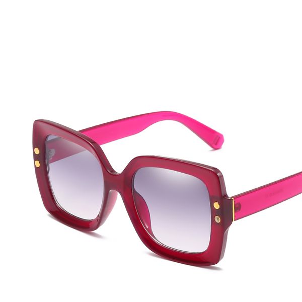 square sunglasses women 2018 retro big frame plastic sun glasses ladies fashion oversized shades black feminino, White;black
square sunglasses women 2018 retro big frame plastic sun glasses ladies fashion oversized shades black feminino, White;black