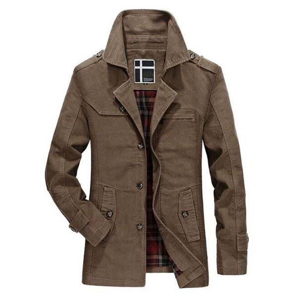 men's jackets cotton clothes autumn and winter coats new style dust coat size -3xl, Black;brown
men's jackets cotton clothes autumn and winter coats new style dust coat size -3xl, Black;brown