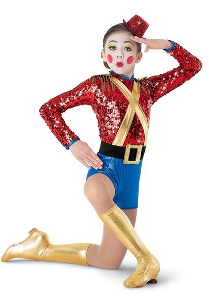 red sequins clown dance costumes for girls stage performance wear dancewear gymnastics leotard women dance for adults 74, Black;red
red sequins clown dance costumes for girls stage performance wear dancewear gymnastics leotard women dance for adults 74, Black;red