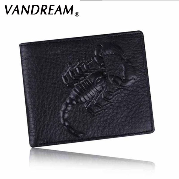leather wallet men scorpion pattern purse male clutch fashion brand names card holders carteira masculina, Red;black
leather wallet men scorpion pattern purse male clutch fashion brand names card holders carteira masculina, Red;black