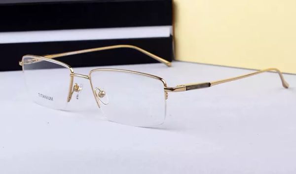 pure titanium lasses frame half frame glasses mb677s glasses frame eye glasses frames for men lentes opticos mujer, Silver
pure titanium lasses frame half frame glasses mb677s glasses frame eye glasses frames for men lentes opticos mujer, Silver