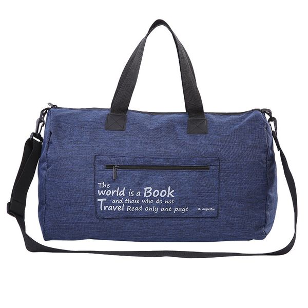 casual large capacity thicken oxford trip travel duffle folding waterproof portable business luggage organizer bag
casual large capacity thicken oxford trip travel duffle folding waterproof portable business luggage organizer bag
