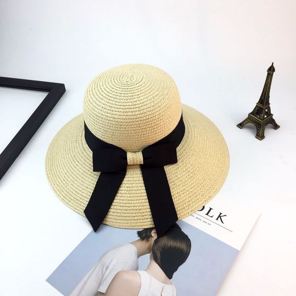 simple elesummer bow lace straw sun hats large wide brim women summer beach holidays sun hats springs casual flat new, Blue;gray
simple elesummer bow lace straw sun hats large wide brim women summer beach holidays sun hats springs casual flat new, Blue;gray