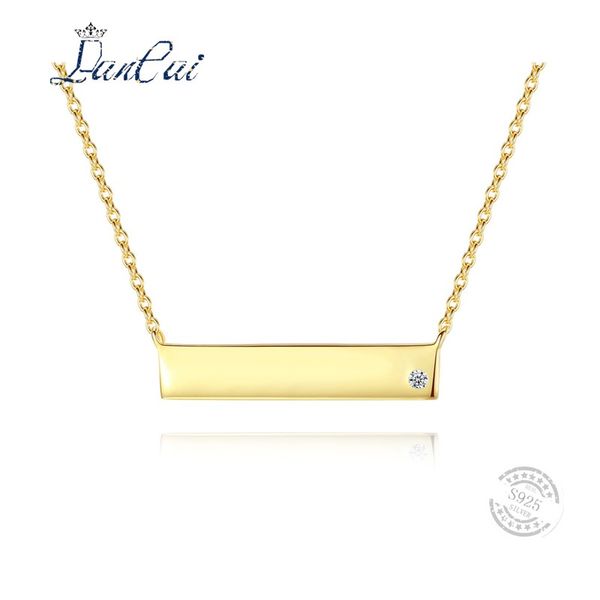 lancai classic 925 sterling silver necklace handmade fine jewelry rectangle design pendant necklace for women accessories gift
lancai classic 925 sterling silver necklace handmade fine jewelry rectangle design pendant necklace for women accessories gift