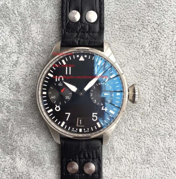 factory supplier wristwatches w0071n2500 automatic movement mens watch watches 47mm pilot no chronograph black dial, Slivery;brown
factory supplier wristwatches w0071n2500 automatic movement mens watch watches 47mm pilot no chronograph black dial, Slivery;brown