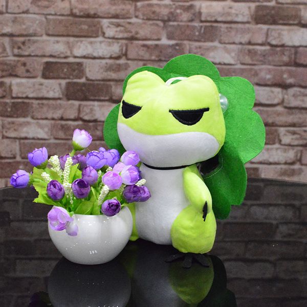 23cm green frog doll stuffed toy kawaii plush modle doll for kids gift soft toy for family pillows stuffed
23cm green frog doll stuffed toy kawaii plush modle doll for kids gift soft toy for family pillows stuffed