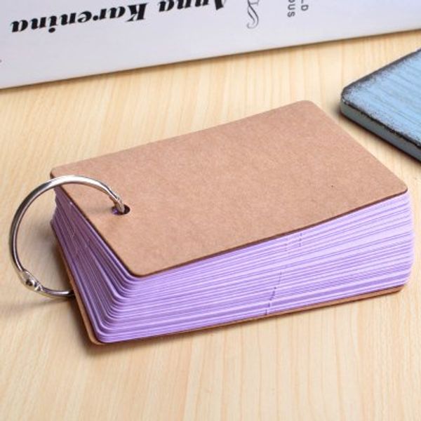 binder ring easy flip flash cards index card, 50 unruled blank white pages, 2 pack (purple
binder ring easy flip flash cards index card, 50 unruled blank white pages, 2 pack (purple