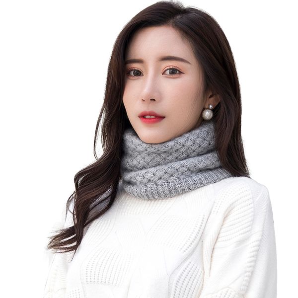 winter men women faux fur scarf fleece thicken neckerchief knit neck warmer circle loop scarves female bandanas 2018
winter men women faux fur scarf fleece thicken neckerchief knit neck warmer circle loop scarves female bandanas 2018