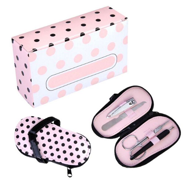 nail manicure set 4 piece/set women wedding gift pedicure set nail file scissors clippers cuticle instrument
nail manicure set 4 piece/set women wedding gift pedicure set nail file scissors clippers cuticle instrument