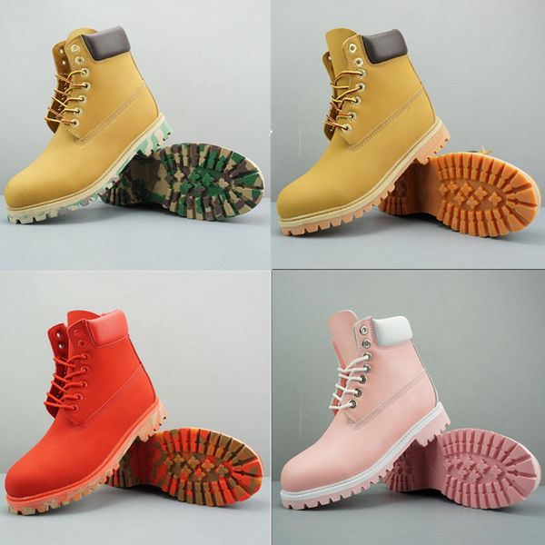 Fashion Classic Winter Warm Snow Boots Hot Sale Best Quality Yellow Black Camo TBL Snow Ankle Boots Waterproof Outdoor Sports Shoes 36-46
Fashion Classic Winter Warm Snow Boots Hot Sale Best Quality Yellow Black Camo TBL Snow Ankle Boots Waterproof Outdoor Sports Shoes 36-46