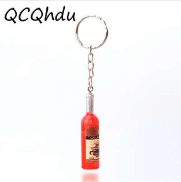 1pc couple keychain car key ring keychain phone ornaments beer bottle pendant keychains multiple colors random, Silver
1pc couple keychain car key ring keychain phone ornaments beer bottle pendant keychains multiple colors random, Silver